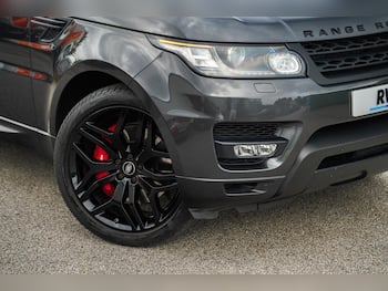 Used Land Rover Range Rover Sport 2017 for sale - 79645514: Photo