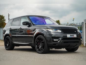 Used Land Rover Range Rover Sport 2017 for sale - 79645514: Photo