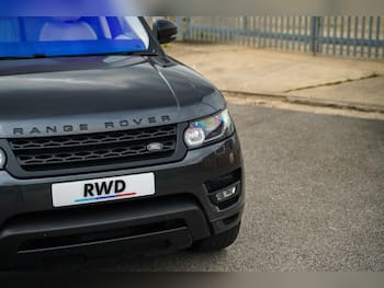 Used Land Rover Range Rover Sport 2017 for sale - 79645514: Photo