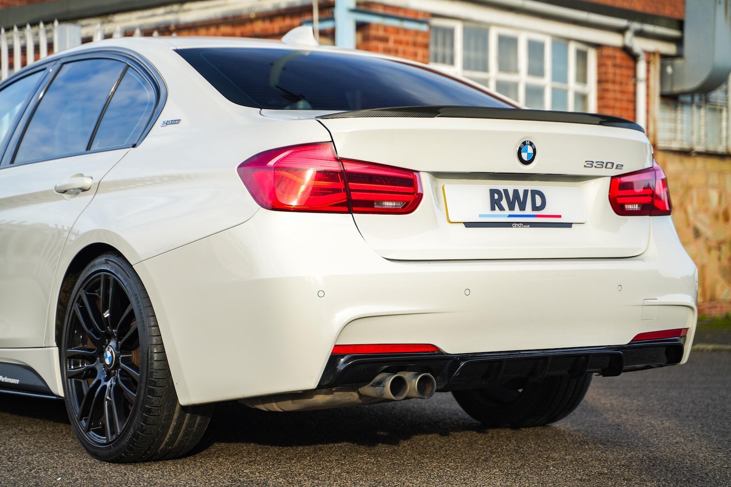 Used BMW 3 Series 2017 for sale - 77202412: Photo 13