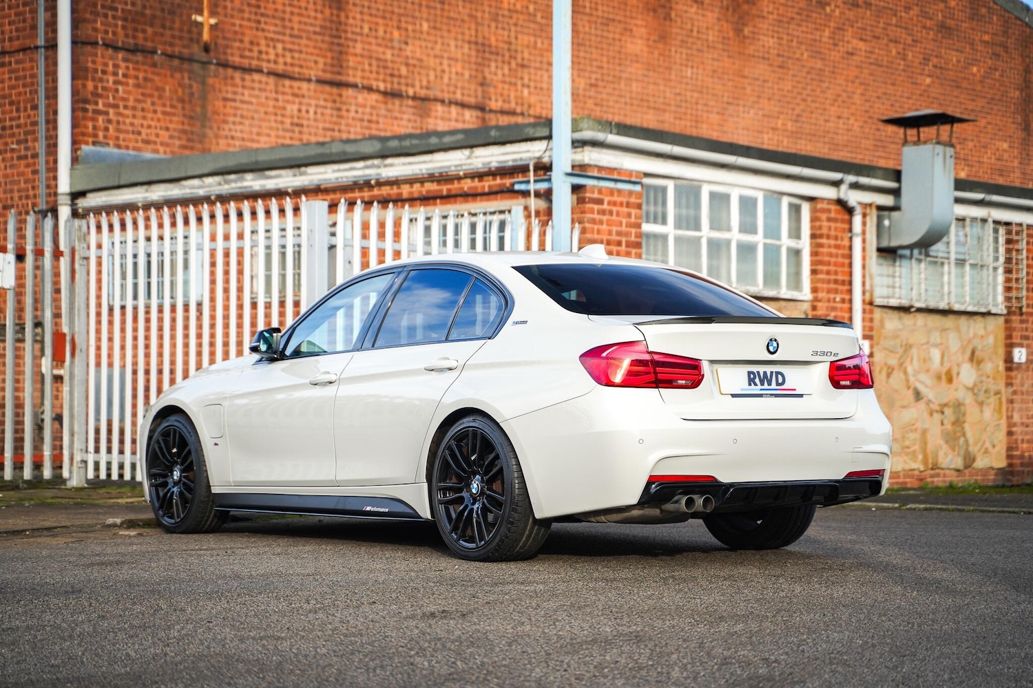 Used BMW 3 Series 2017 for sale - 77202412: Photo 14