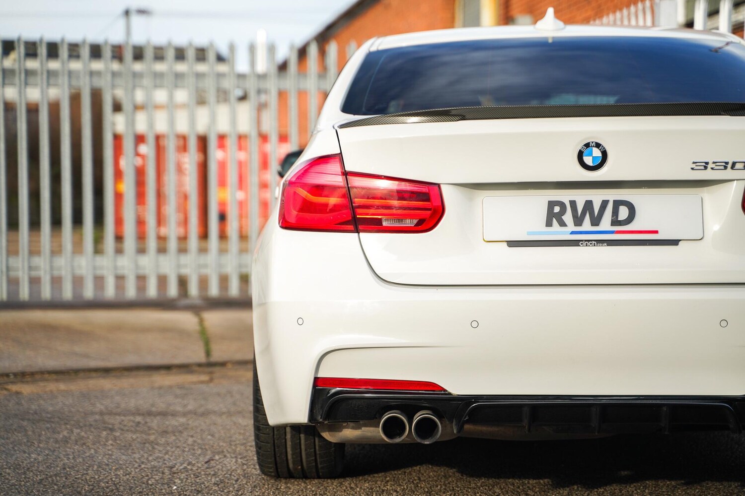 Used BMW 3 Series 2017 for sale - 77202412: Photo 18