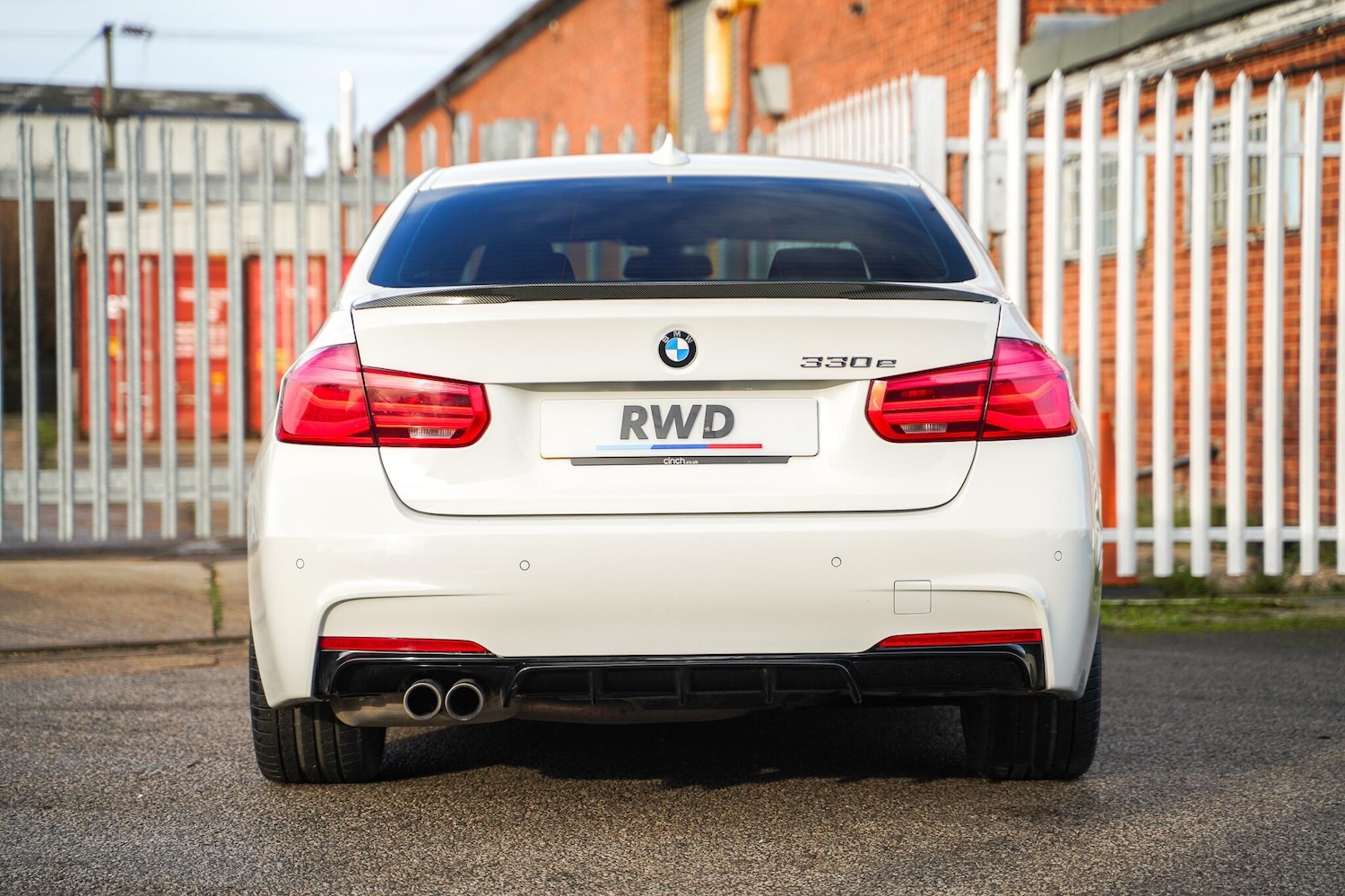 Used BMW 3 Series 2017 for sale - 77202412: Photo 19