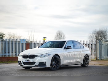 Used BMW 3 Series 2017 for sale - 77202412: Photo