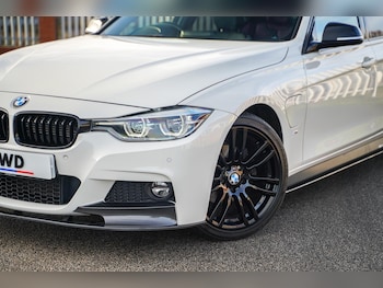 Used BMW 3 Series 2017 for sale - 77202412: Photo