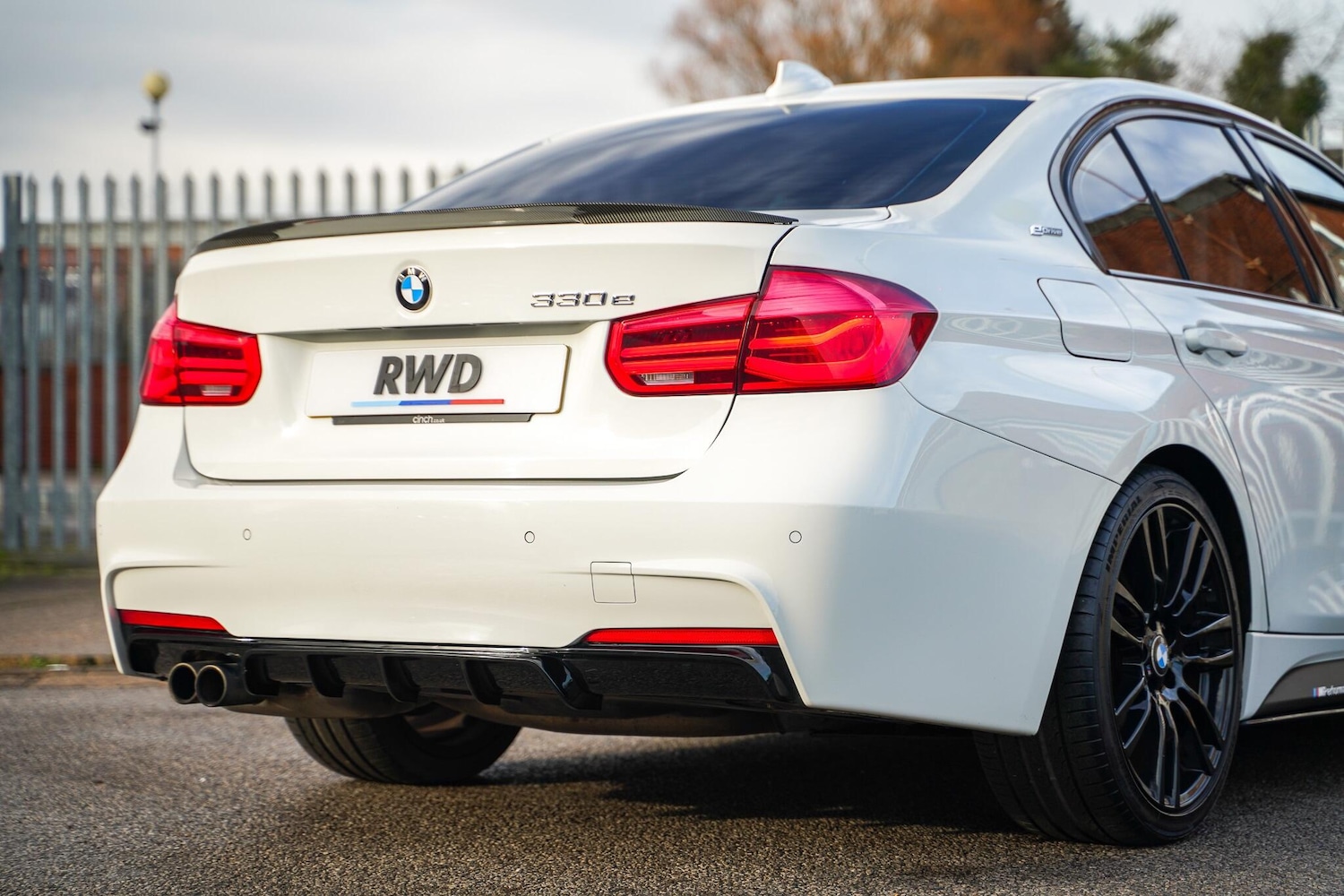 Used BMW 3 Series 2017 for sale - 77202412: Photo 33