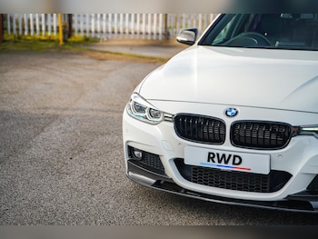 Used BMW 3 Series 2017 for sale - 77202412: Photo