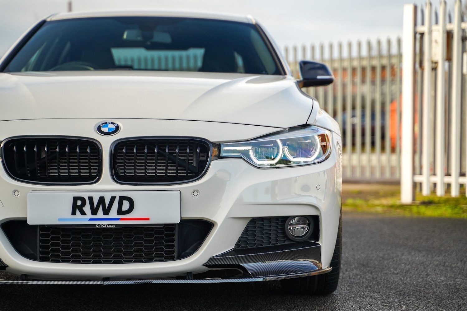 Used BMW 3 Series 2017 for sale - 77202412: Photo 7