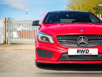 Used Mercedes-Benz CLA 2013 for sale - 78347532: Photo