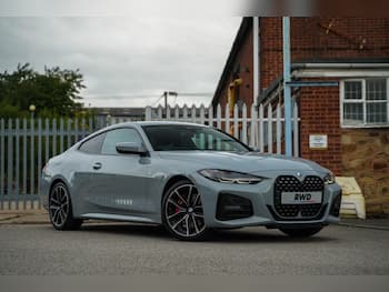 Used BMW 4 Series 2021 for sale - 79831493: Photo