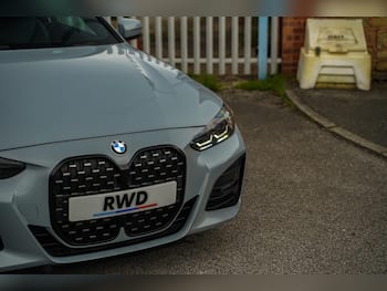 Used BMW 4 Series 2021 for sale - 79831493: Photo