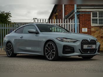 Used BMW 4 Series 2021 for sale - 79831493: Photo
