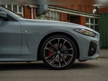 Used BMW 4 Series 2021 for sale - 79831493: Photo