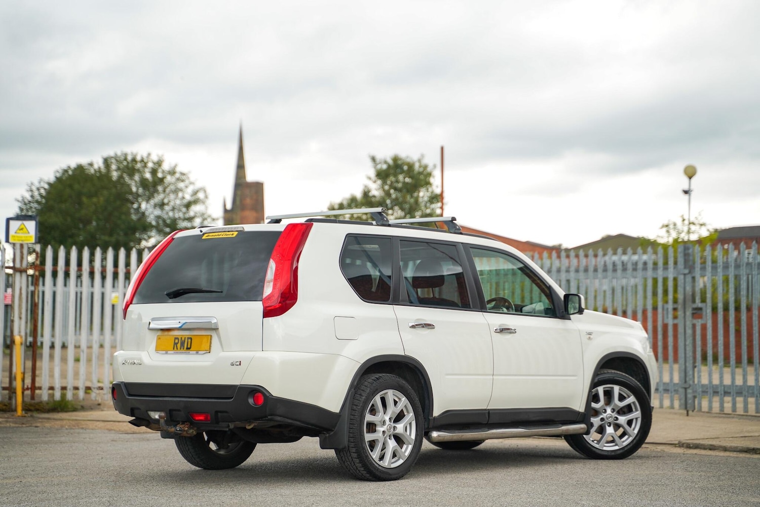Used Nissan X-Trail 2014 for sale - 76188572: Photo 10