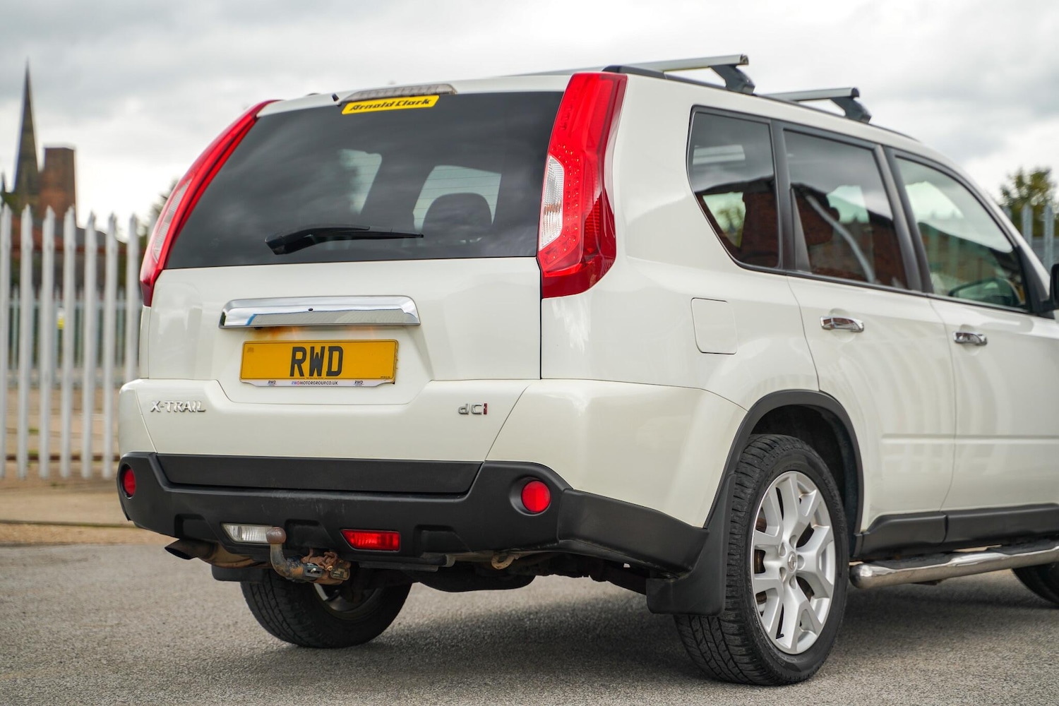 Used Nissan X-Trail 2014 for sale - 76188572: Photo 11