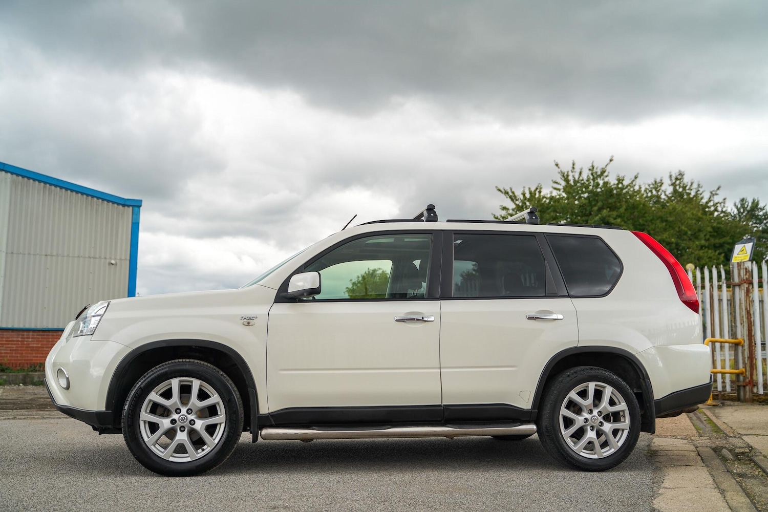 Used Nissan X-Trail 2014 for sale - 76188572: Photo 12