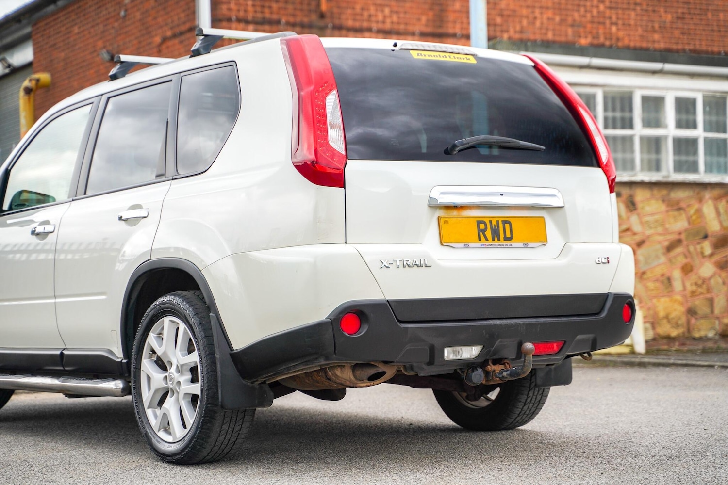 Used Nissan X-Trail 2014 for sale - 76188572: Photo 14