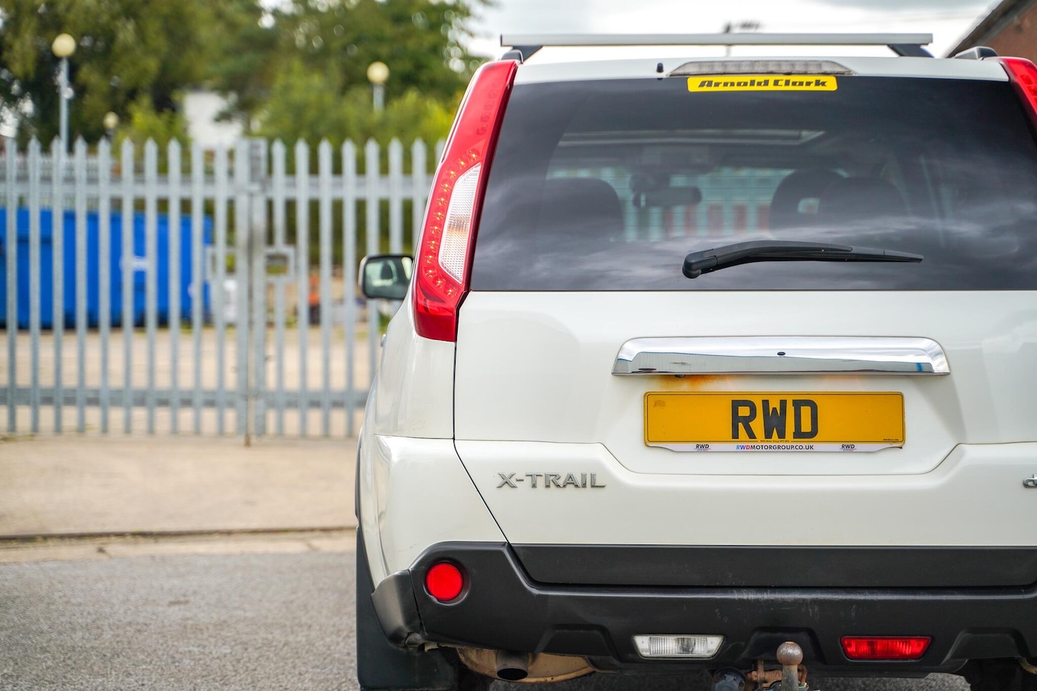 Used Nissan X-Trail 2014 for sale - 76188572: Photo 15