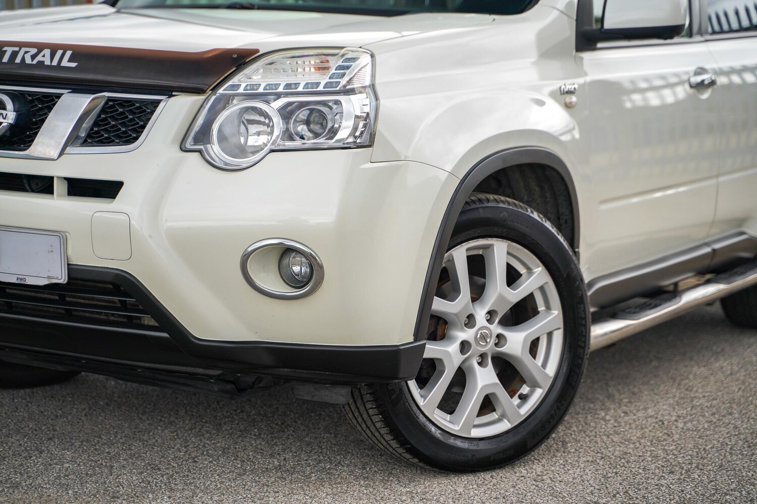 Used Nissan X-Trail 2014 for sale - 76188572: Photo 2