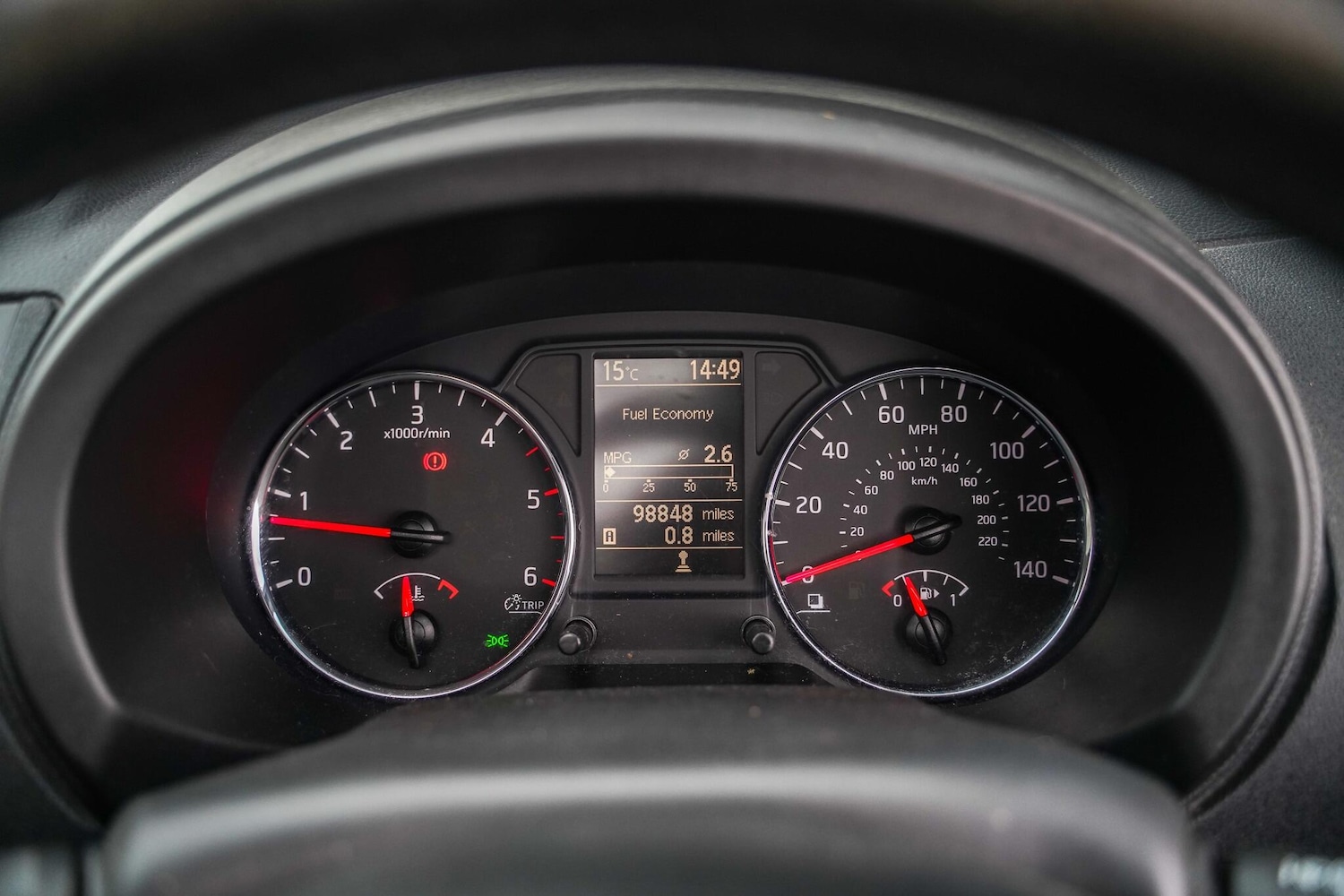 Used Nissan X-Trail 2014 for sale - 76188572: Photo 27