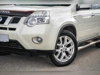 Used Nissan X-Trail 2014 for sale - 76188572: Photo