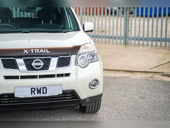 Used Nissan X-Trail 2014 for sale - 76188572: Photo