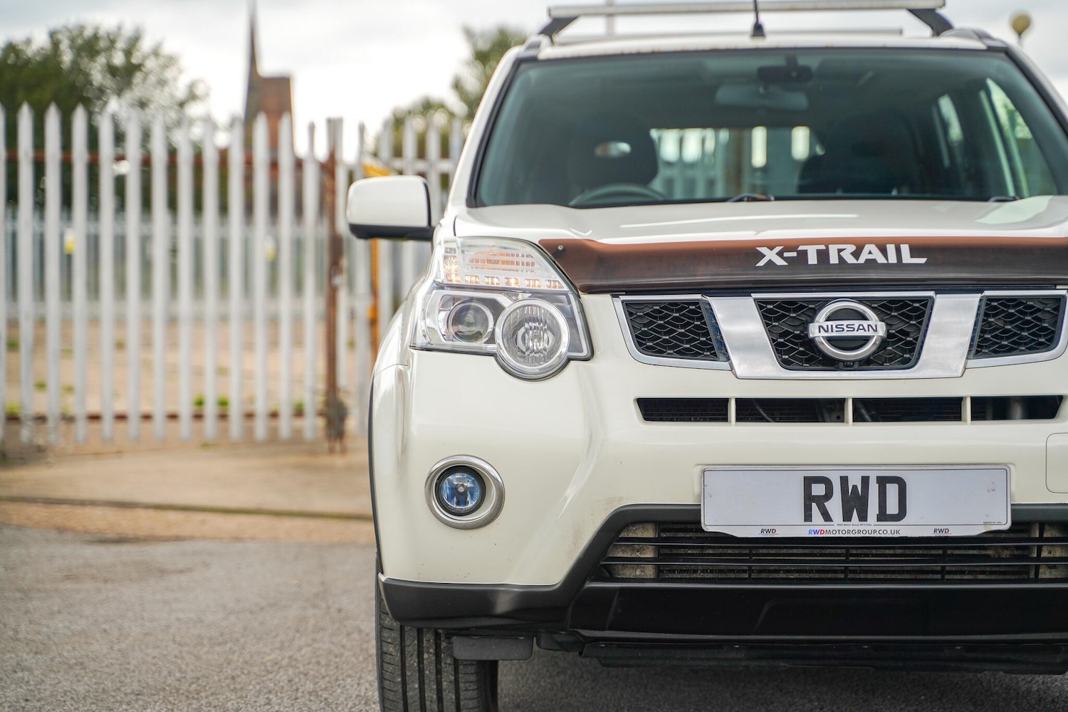 Used Nissan X-Trail 2014 for sale - 76188572: Photo 4