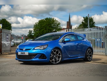 Used Vauxhall Astra GTC 2013 for sale - 78503915: Photo