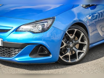 Used Vauxhall Astra GTC 2013 for sale - 78503915: Photo