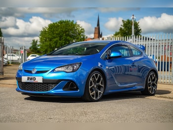 Used Vauxhall Astra GTC 2013 for sale - 78503915: Photo
