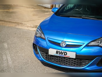 Used Vauxhall Astra GTC 2013 for sale - 78503915: Photo