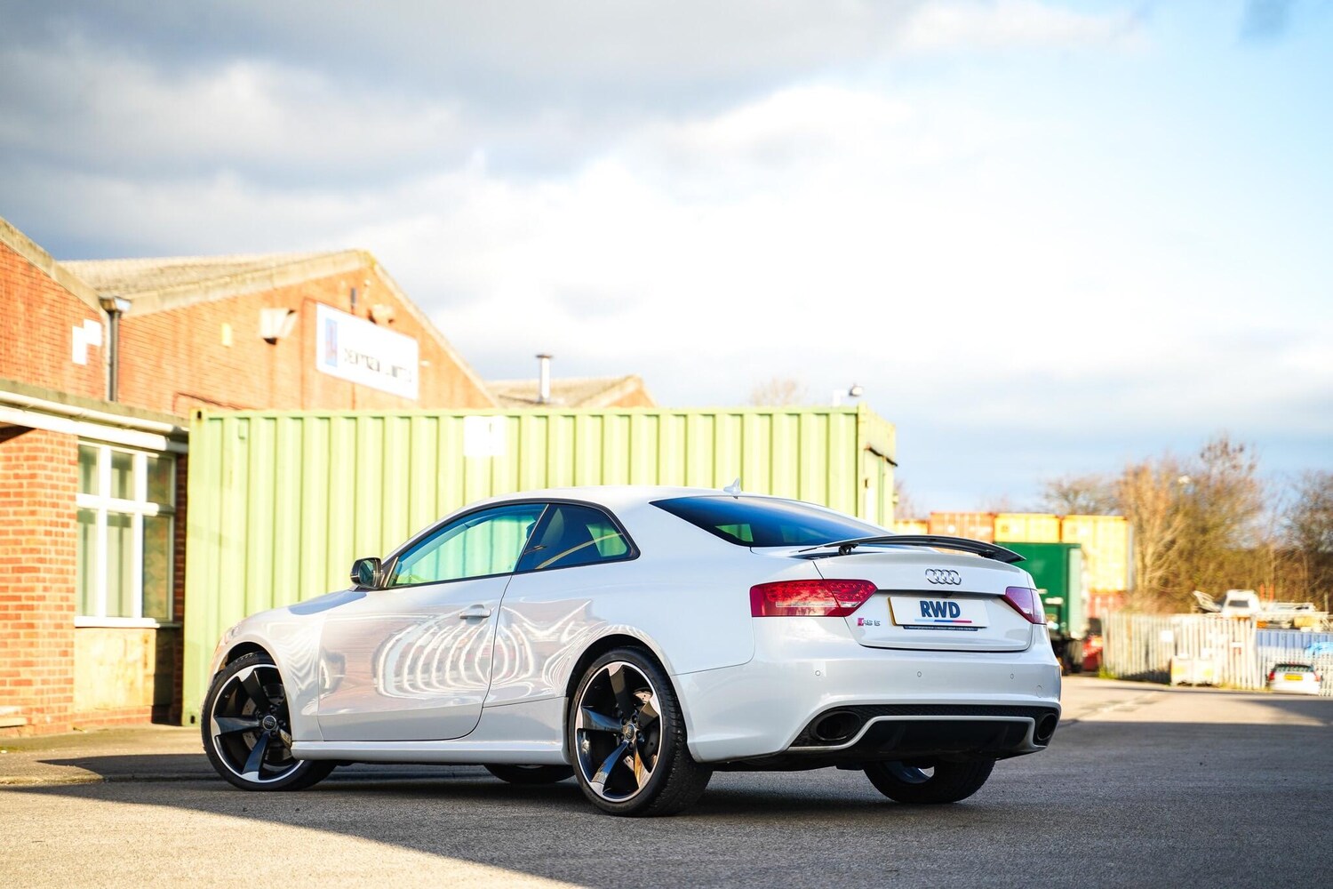 Used Audi RS5 2011 for sale - 77671685: Photo 14