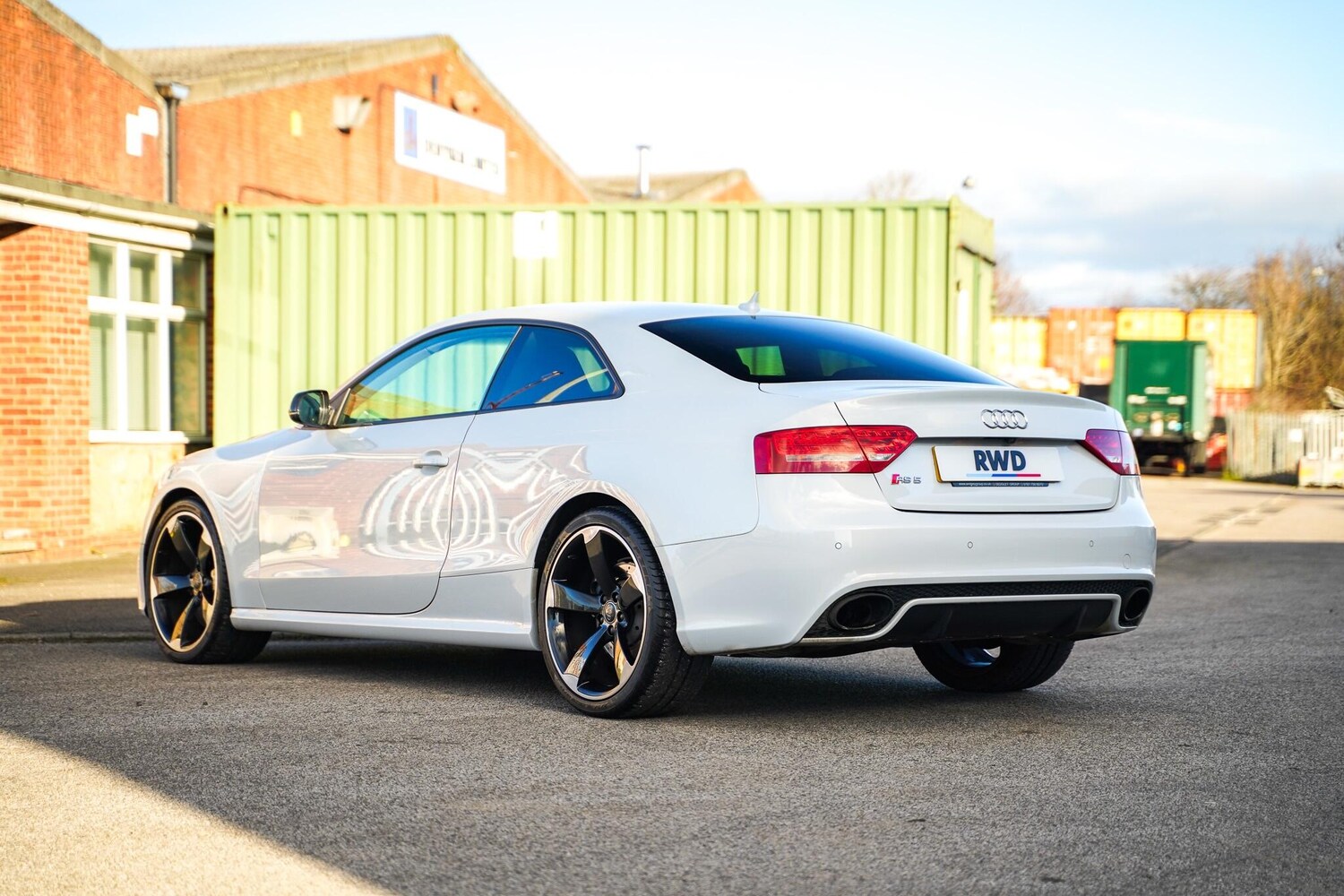 Used Audi RS5 2011 for sale - 77671685: Photo 15