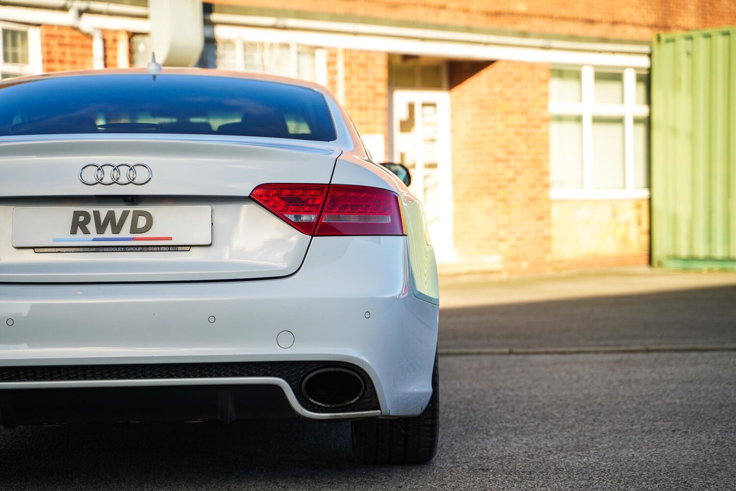 Used Audi RS5 2011 for sale - 77671685: Photo 17