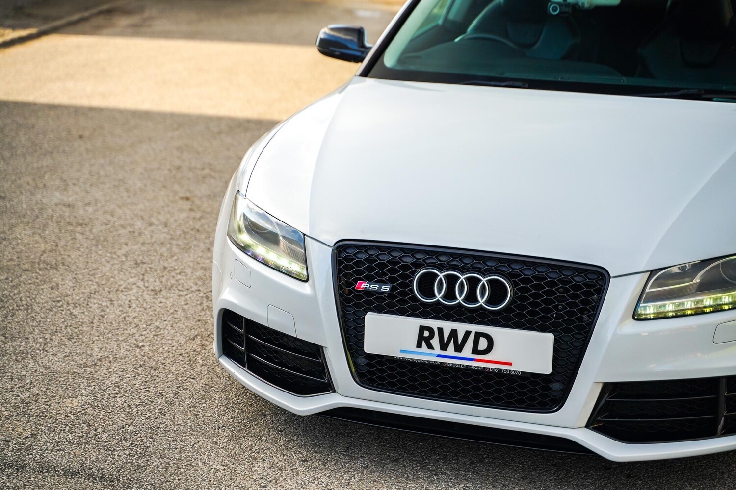Used Audi RS5 2011 for sale - 77671685: Photo 25