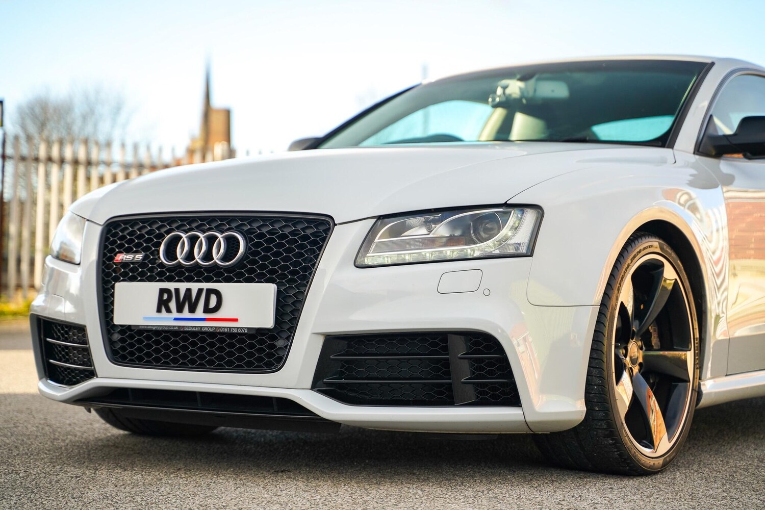 Used Audi RS5 2011 for sale - 77671685: Photo 32