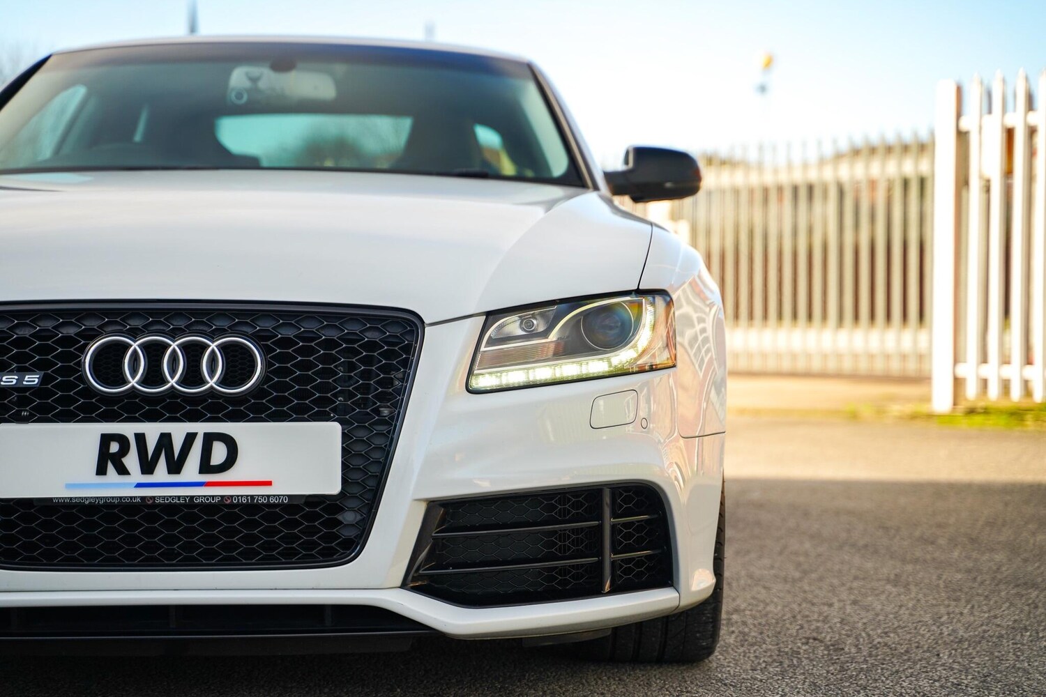 Used Audi RS5 2011 for sale - 77671685: Photo 34