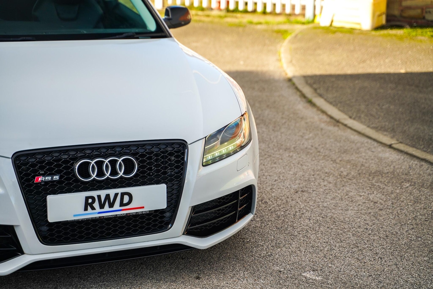 Used Audi RS5 2011 for sale - 77671685: Photo 4