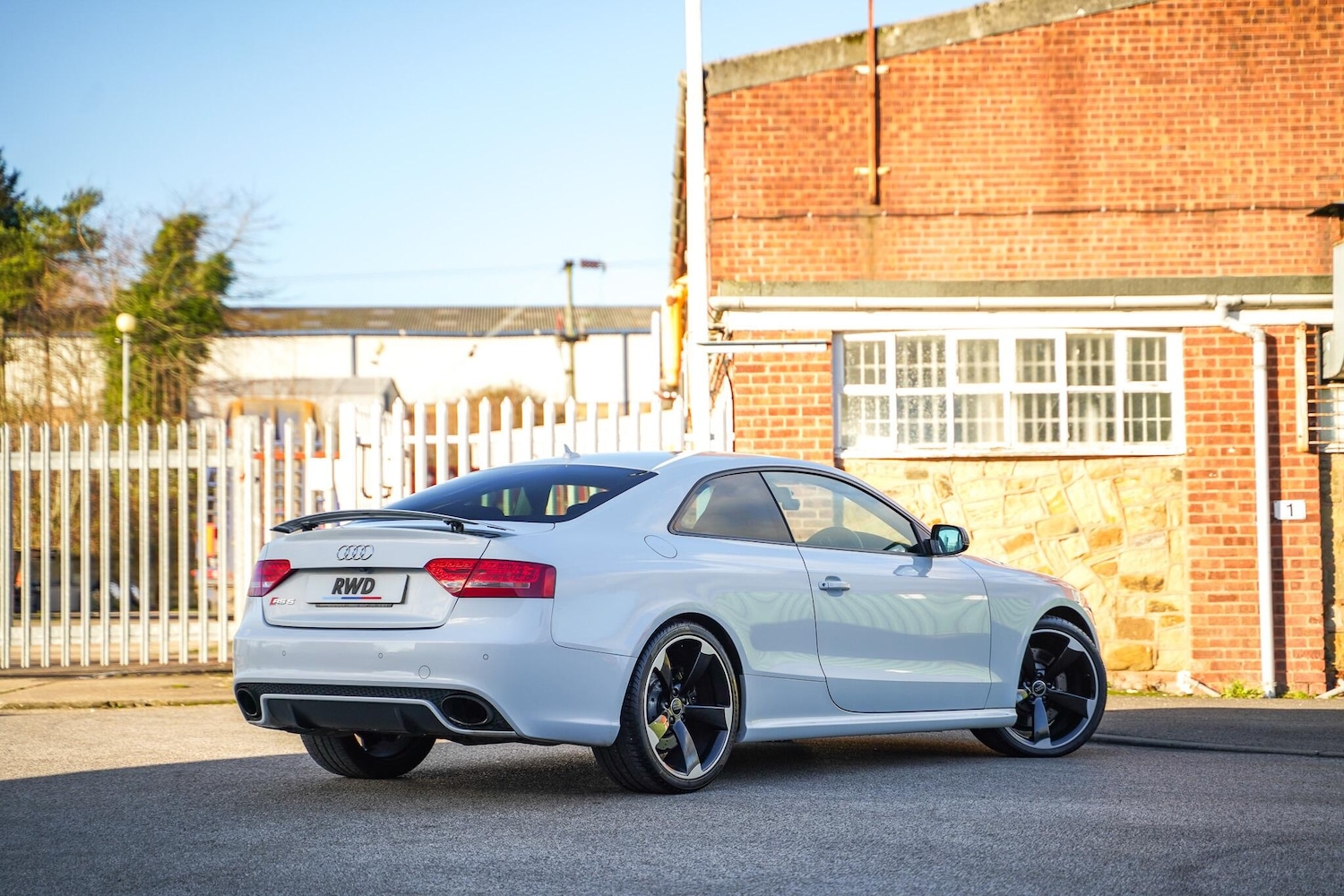 Used Audi RS5 2011 for sale - 77671685: Photo 5