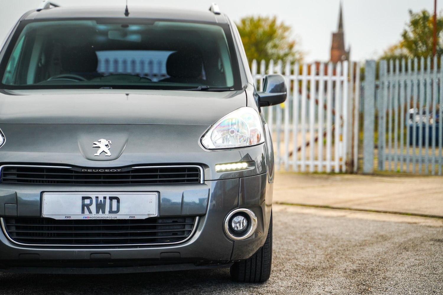 Used Peugeot Partner Tepee 2015 for sale - 76349114: Photo 10