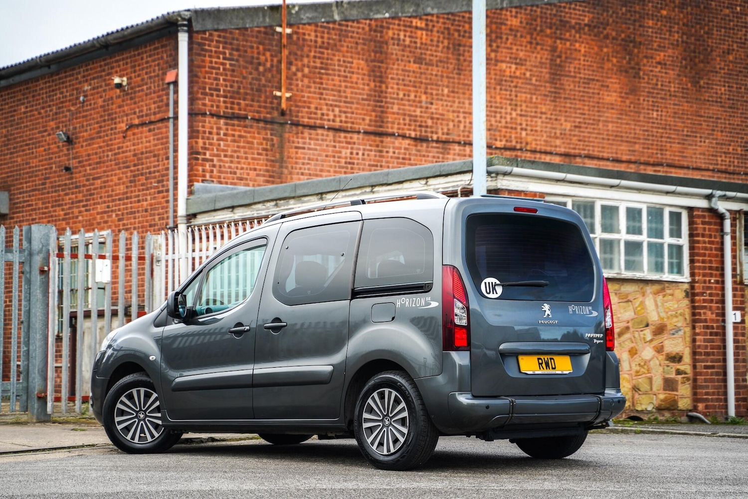 Used Peugeot Partner Tepee 2015 for sale - 76349114: Photo 14