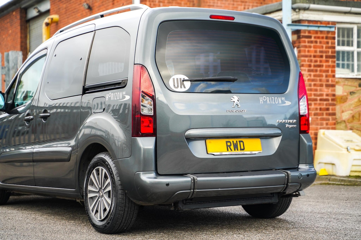 Used Peugeot Partner Tepee 2015 for sale - 76349114: Photo 15