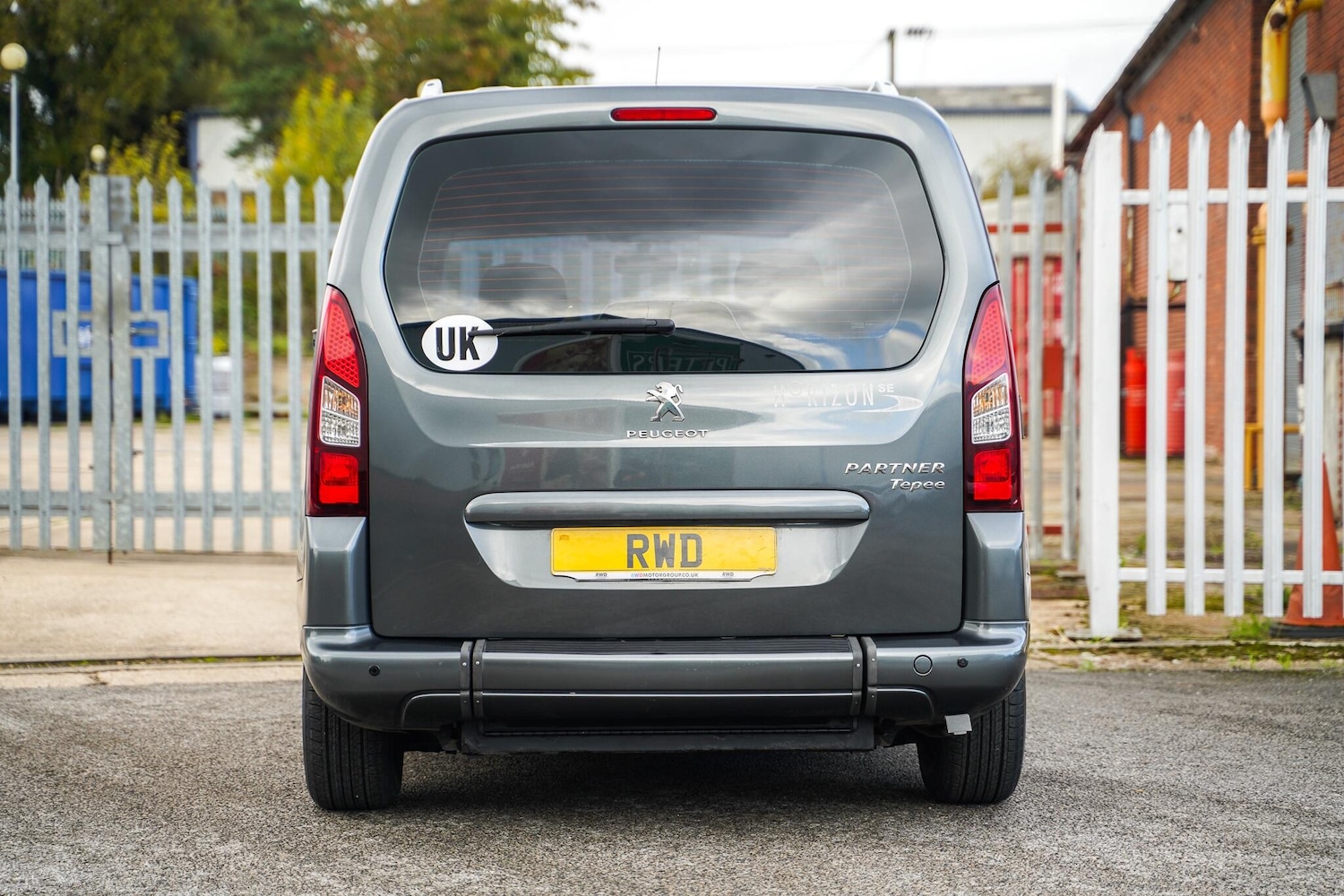 Used Peugeot Partner Tepee 2015 for sale - 76349114: Photo 18