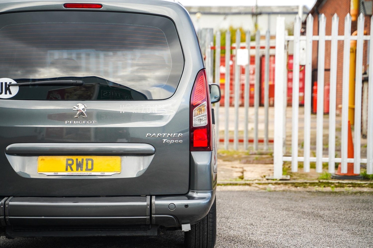 Used Peugeot Partner Tepee 2015 for sale - 76349114: Photo 19