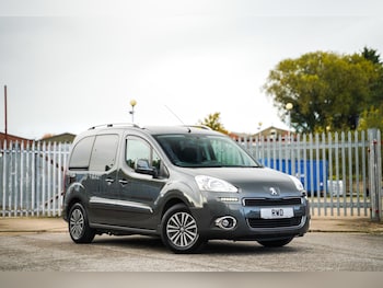 2015 (15) - 1.6 HDi Tepee S MPV 5dr Diesel Manual (135 g/km, 92 bhp)