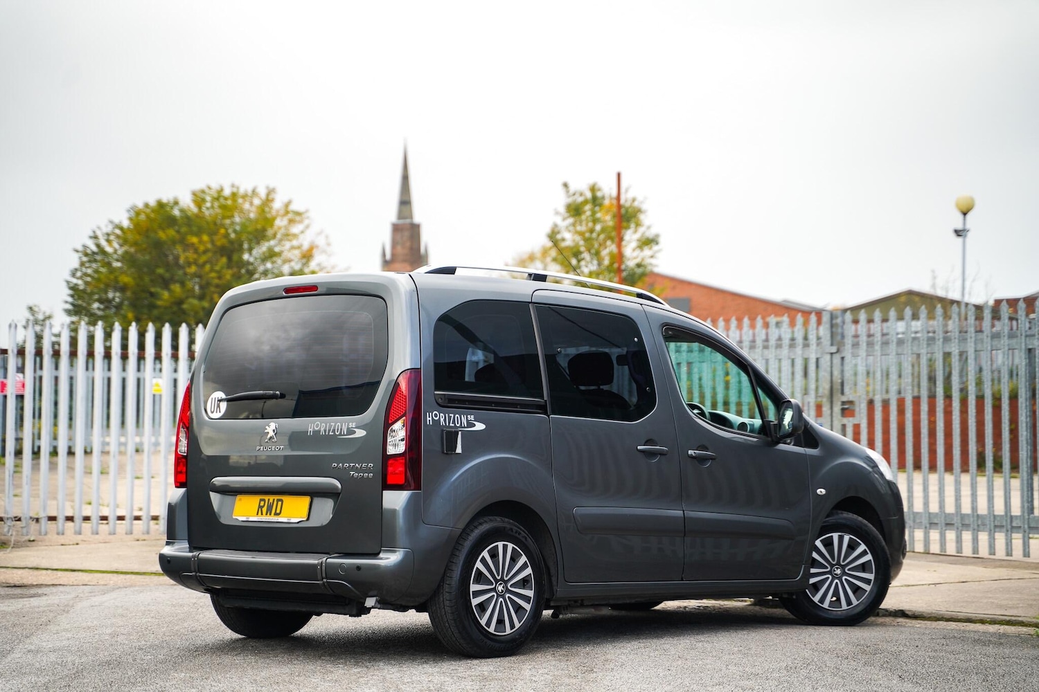 Used Peugeot Partner Tepee 2015 for sale - 76349114: Photo 20