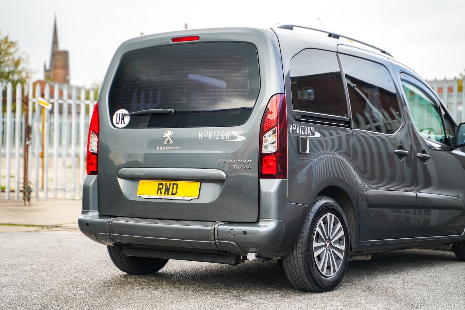 Used Peugeot Partner Tepee 2015 for sale - 76349114: Photo 21