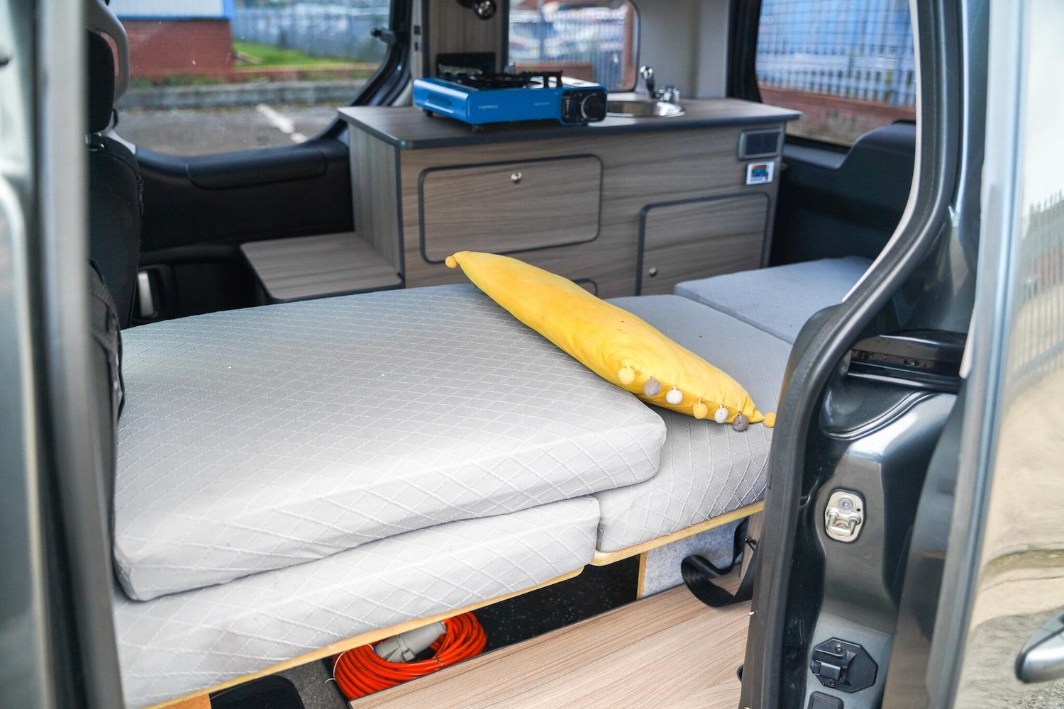 Used Peugeot Partner Tepee 2015 for sale - 76349114: Photo 24