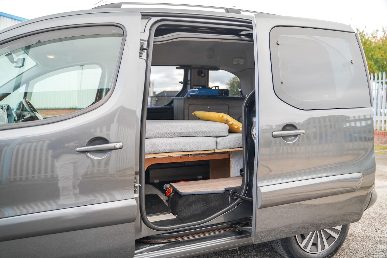 Used Peugeot Partner Tepee 2015 for sale - 76349114: Photo 25