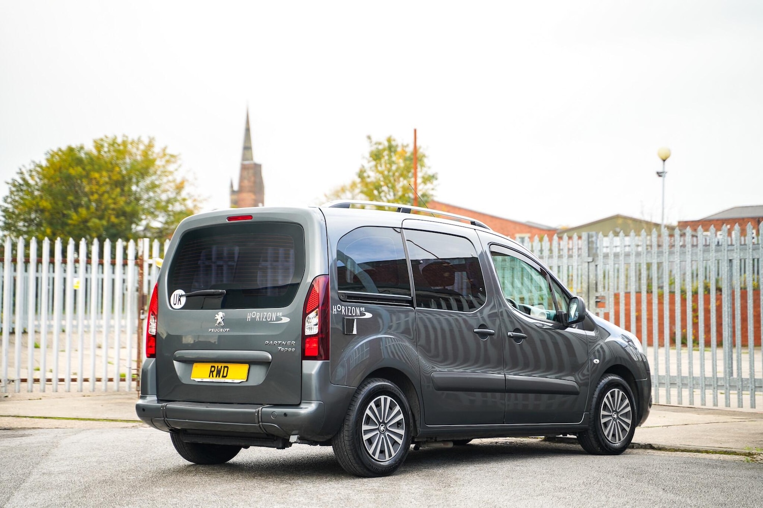 Used Peugeot Partner Tepee 2015 for sale - 76349114: Photo 29